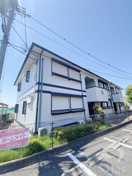 クレスト羽曳野Ⅱの物件外観写真